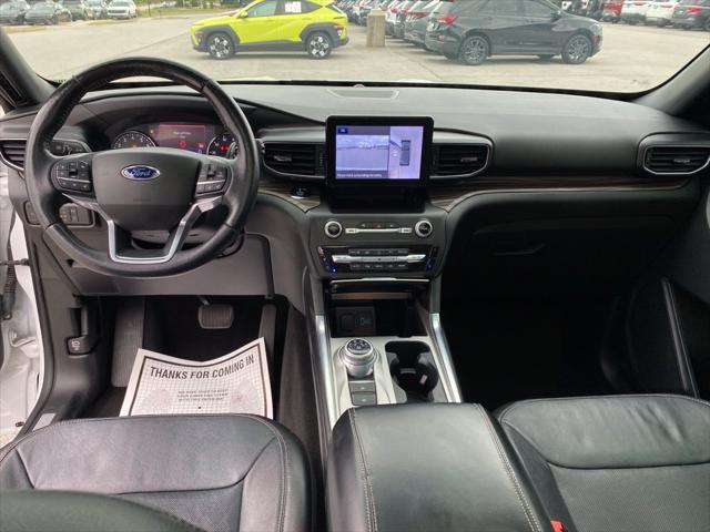 2020 Ford Explorer - $19,876