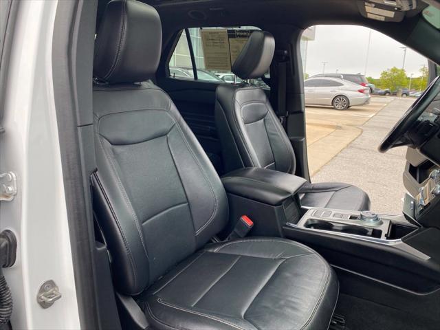 2020 Ford Explorer - $19,876