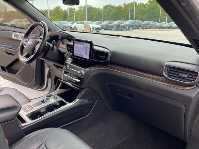 2020 Ford Explorer - $19,876