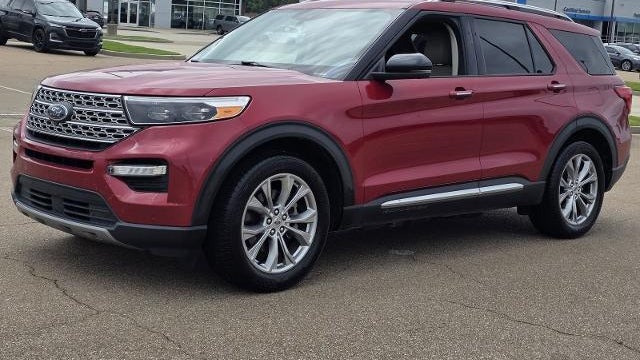 Preowned 2021 Ford Explorer Limited for Sale