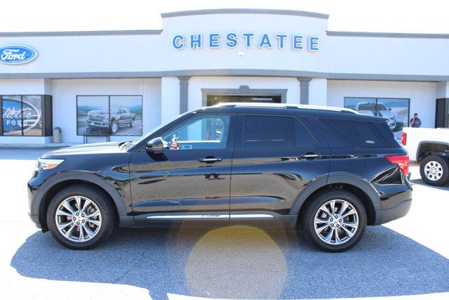 2021 Ford Explorer - $22,991
