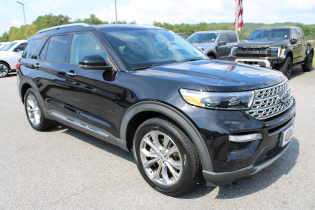 2021 Ford Explorer - $22,991