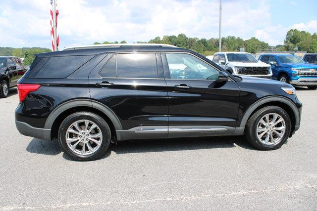 2021 Ford Explorer - $22,991
