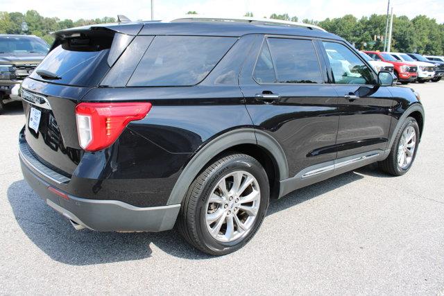 2021 Ford Explorer - $22,991