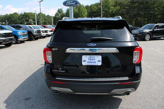 2021 Ford Explorer - $22,991