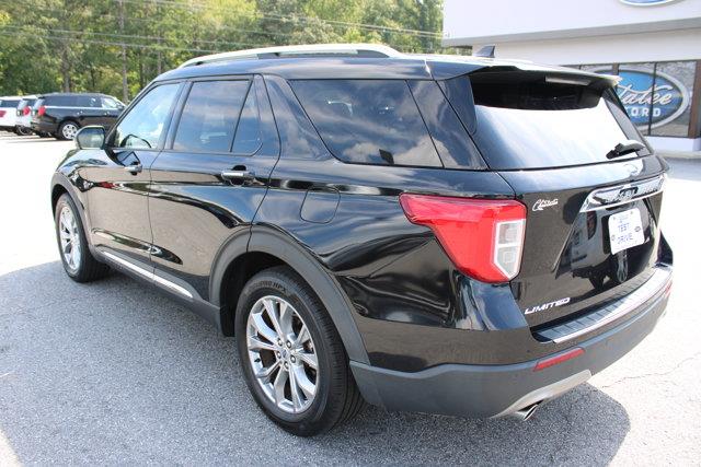 2021 Ford Explorer - $22,991