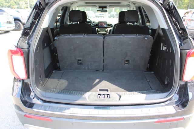 2021 Ford Explorer - $22,991