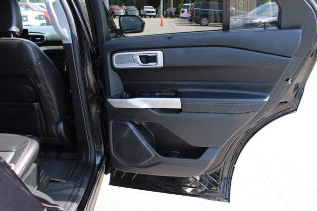 2021 Ford Explorer - $22,991
