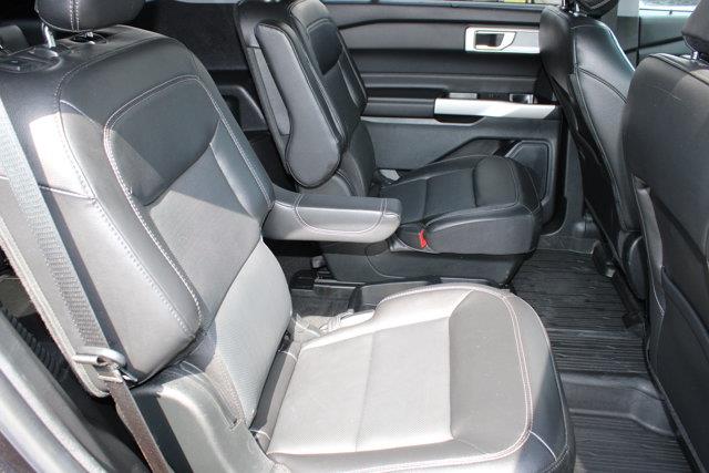 2021 Ford Explorer - $22,991
