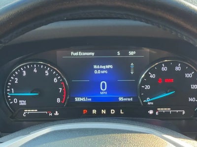 2022 Ford Explorer Limited 4DR SUV