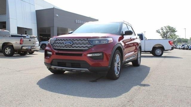 Preowned 2022 Ford Explorer Limited for Sale