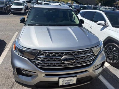2022 Ford Explorer Limited 4DR SUV