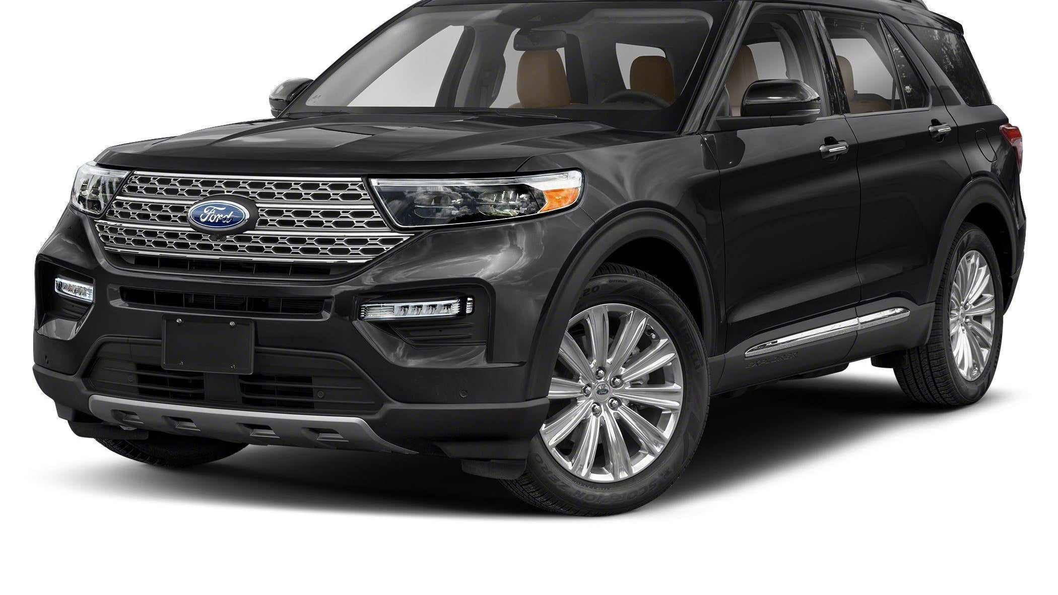Preowned 2022 Ford Explorer Limited for Sale