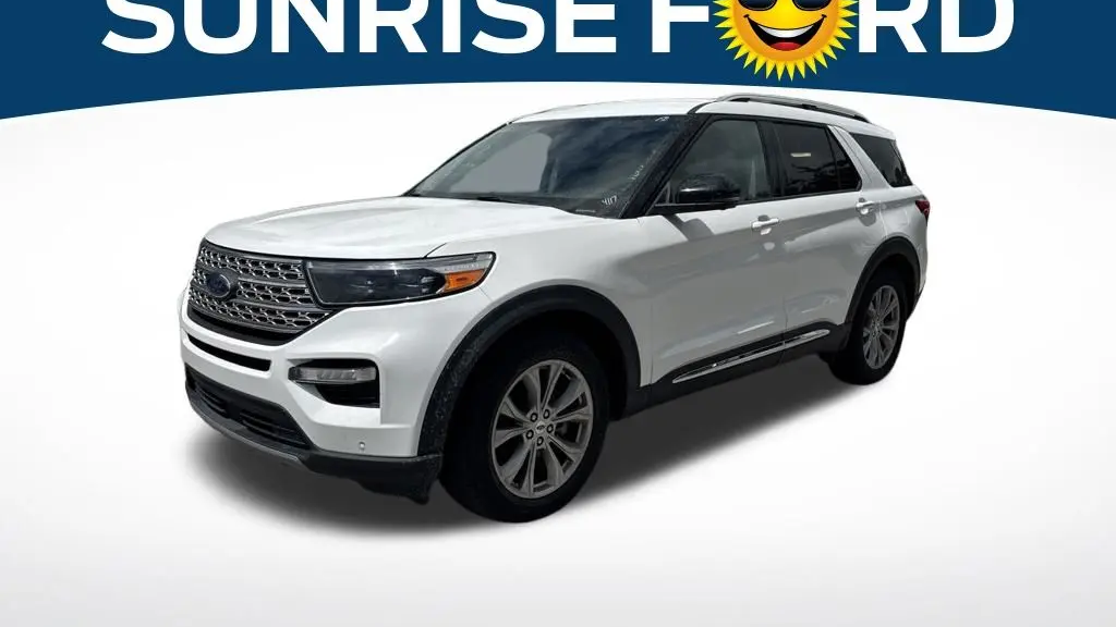 Preowned 2023 Ford Explorer Limited for Sale