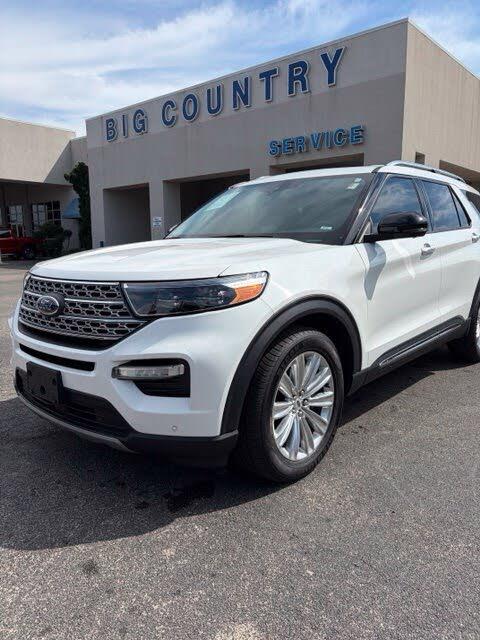2023 Ford Explorer
