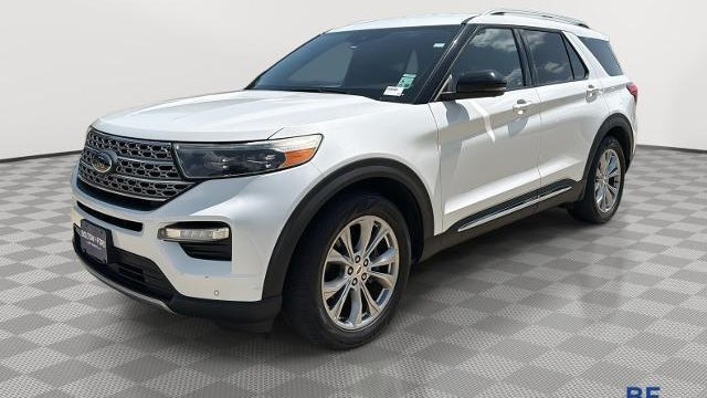 Preowned 2020 Ford Explorer Limited for Sale
