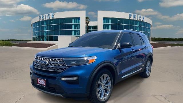 Preowned 2021 Ford Explorer Limited for Sale