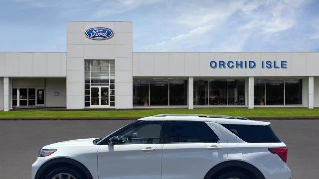 Preowned 2022 Ford Explorer Limited for Sale