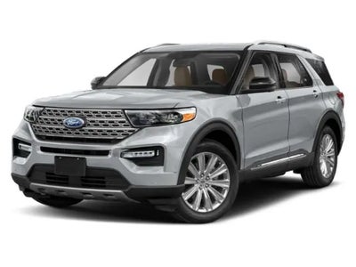 2022 Ford Explorer Limited 4DR SUV