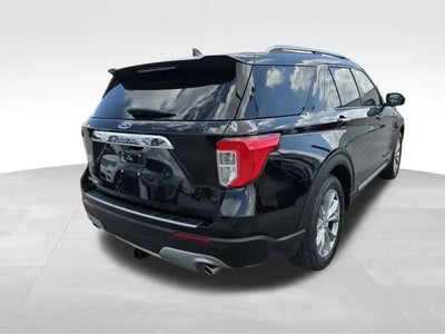 2022 Ford Explorer Limited 4DR SUV