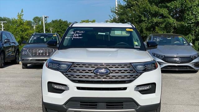 2023 Ford Explorer Limited