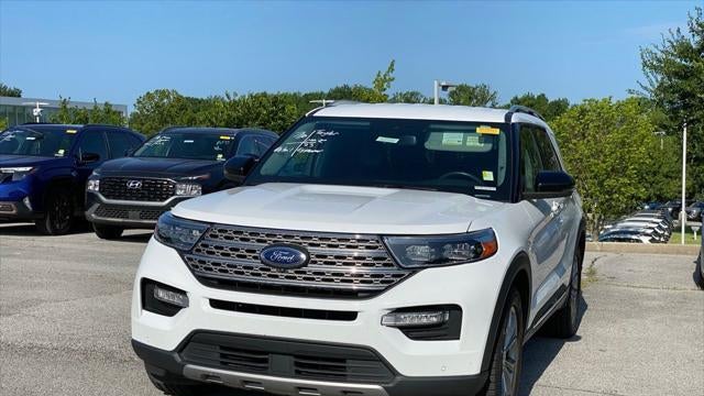2023 Ford Explorer Limited