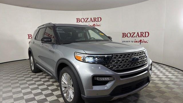 Preowned 2023 Ford Explorer Limited for Sale