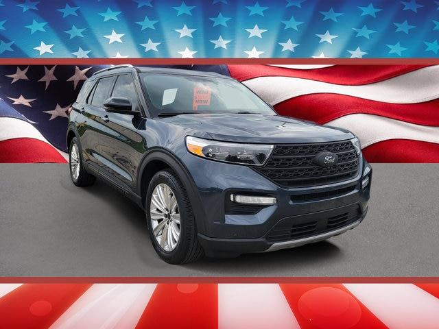2023 Ford Explorer