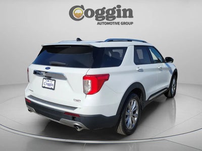 2023 Ford Explorer Limited 4DR SUV