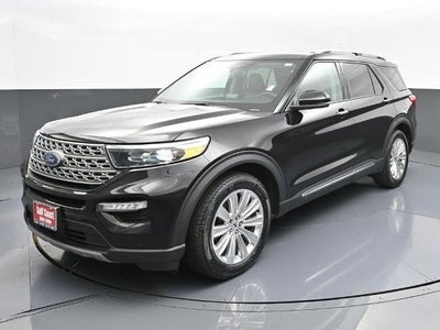 2023 Ford Explorer Limited 4DR SUV