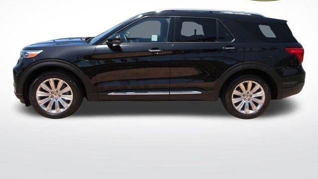 Preowned 2023 Ford Explorer Limited for Sale