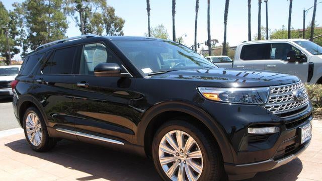 2023 Ford Explorer Limited