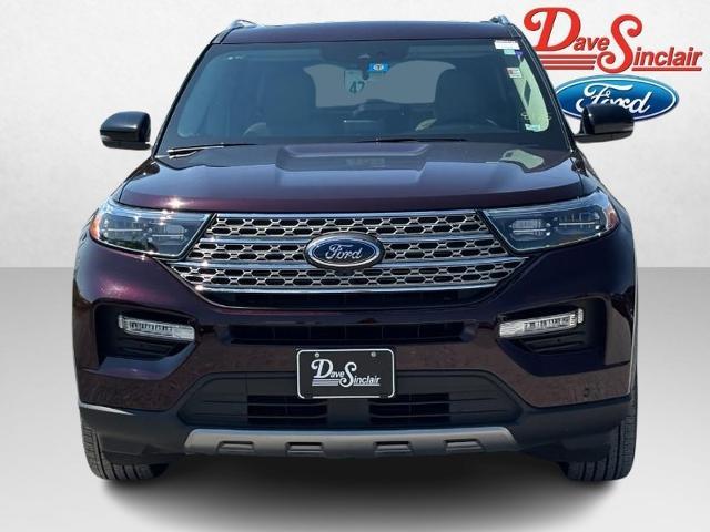 2023 Ford Explorer Limited — photo 1 of 24