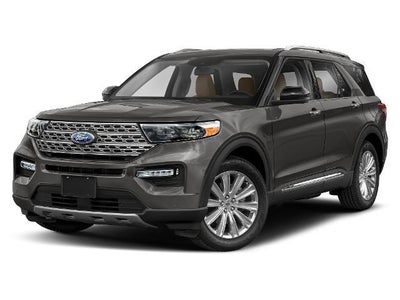2023 Ford Explorer Limited 4DR SUV