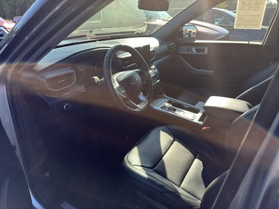 2024 Ford Explorer Limited 4DR SUV