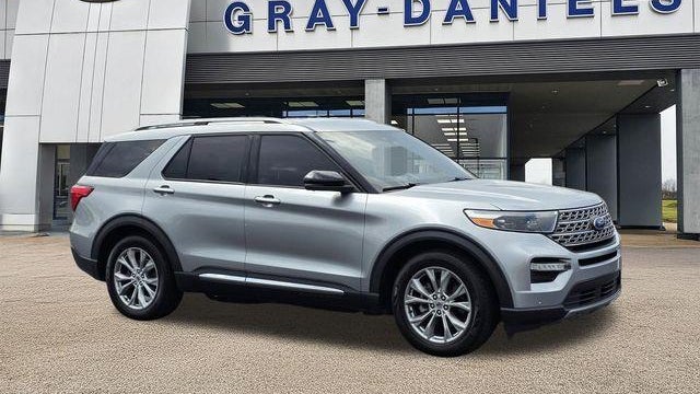 Preowned 2020 Ford Explorer Limited for Sale