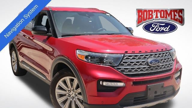 Preowned 2020 Ford Explorer Limited for Sale