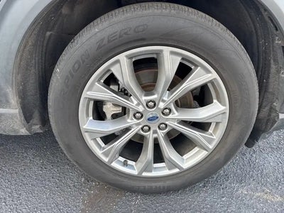 2021 Ford Explorer Limited 4DR SUV