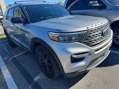 2021 Ford Explorer Limited 4DR SUV