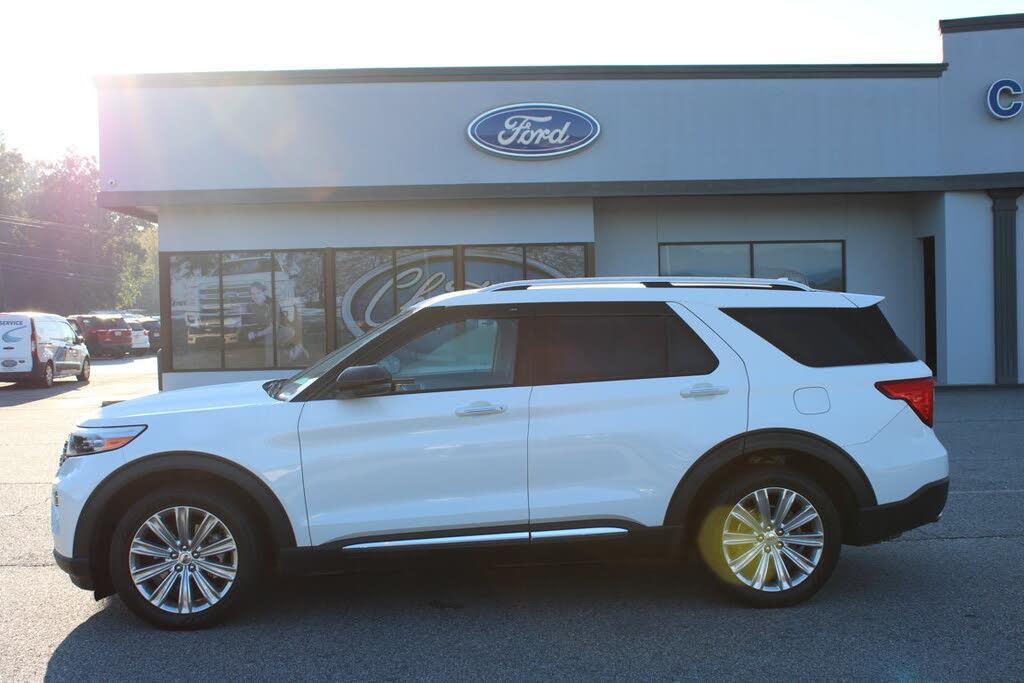 2021 Ford Explorer - $14,991