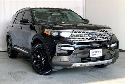 2022 Ford Explorer Limited 4DR SUV
