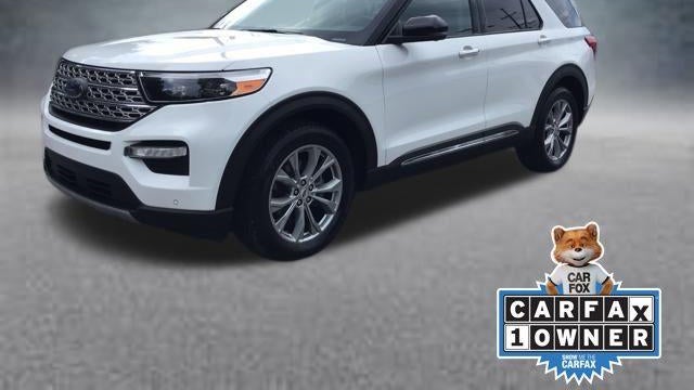 Preowned 2023 Ford Explorer Limited for Sale