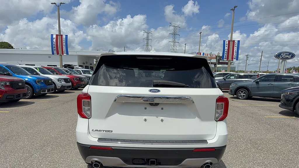 2023 Ford Explorer Limited