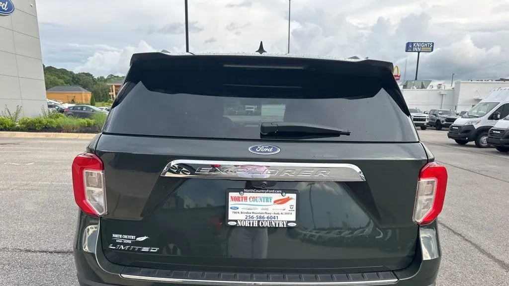 2023 Ford Explorer Limited