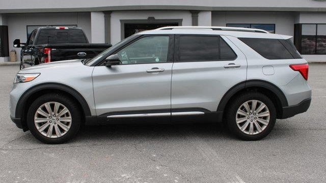 Preowned 2023 Ford Explorer Limited for Sale