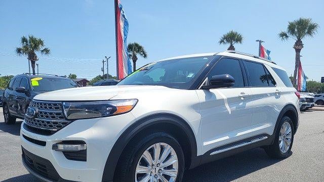 2023 Ford Explorer Limited