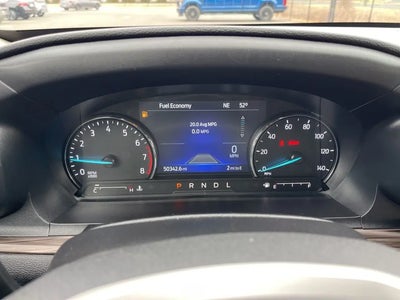 2023 Ford Explorer Limited 4DR SUV