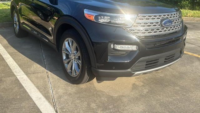 Preowned 2024 Ford Explorer Limited for Sale