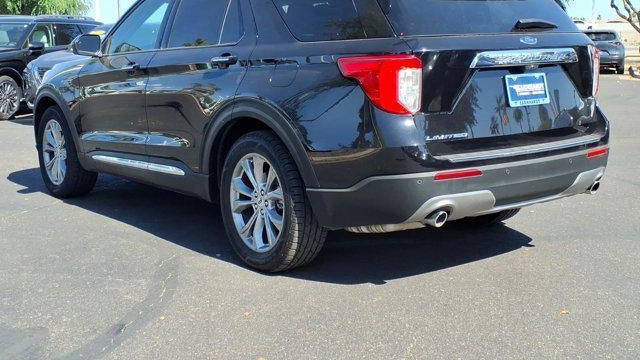 2024 Ford Explorer Limited