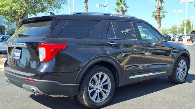 2024 Ford Explorer Limited